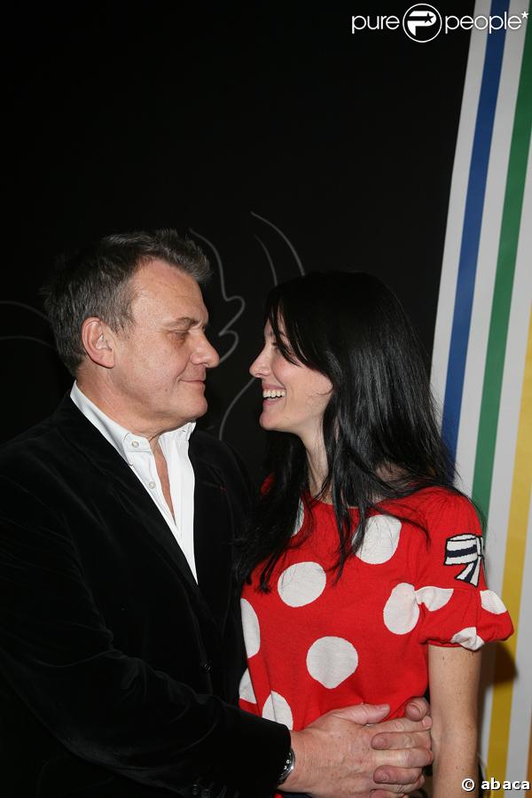 Maréva Galanter félicité son copagnon Jean-Charles Castelbajac 