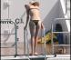 Miranda Kerr sur un superbe yacht, à Saint-Barthelemy, le 2 janvier 2010.