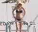 La superbe Miranda Kerr joue la sirène sur la plage... pour les beaux yeux de son Orlando Bloom et Jason Statham !