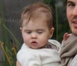 Daniel Giersch, ex-mari de Kelly Rutherford, va chercher sa fille Helena le 31 décembre 2009 à Los Angeles