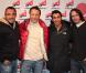 Nikos Aliagas, Arthur, Mustapha et Florian Gazan