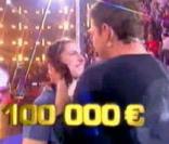 La lutteuse Audrey Prieto, victorieuse dans  Qui peut battre... Benjamin Castaldi ? , a décidé de défier Philippe Lucas.