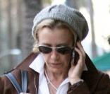 Felicity Huffman sort de chez le médecin à Beverly Hills le 11 janvier 2010