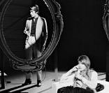 Jacques Dutronc et Françoise Hardy sur un plateau de télévision en 1967 !