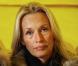 Estelle Lefébure lors du lancement de l'opération Pièces Jaunes à Paris le 6 janvier 2010