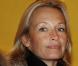 Estelle Lefébure lors du lancement de l'opération Pièces Jaunes à Paris le 6 janvier 2010
