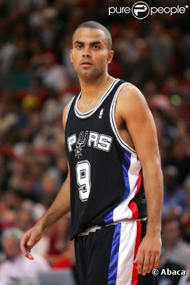Tony parker n'a pas la forme, et son avenir est en question...