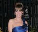 Verity Rushworth  lors de la première de la comédie musicale Legally Blonde à Londres le 13 janvier 2010