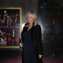 La future maman Denise van Outen et la légendaire Twiggy, réunies pour une belle blonde !