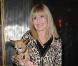 Britt Ekland lors de la première de la comédie musicale Legally Blonde à Londres le 13 janvier 2010