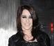 Lucie Jones lors de la première de la comédie musicale Legally Blonde à Londres le 13 janvier 2010