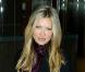 Caprice Bourret lors de la première de la comédie musicale Legally Blonde à Londres le 13 janvier 2010