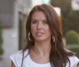 Audrina Patridge à Hollywood, le 13 janvier 2010
