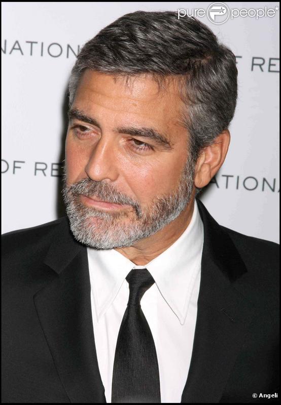 George Clooney 
