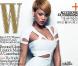 Rihanna plus sexy que jamais dans les coulisses du shooting de W Magazine
