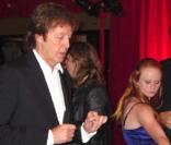 Paul McCartney aux Critics' Choice Awards à Los Angeles, le 15 janvier 2010 !