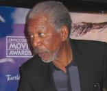 Morgan Freeman aux Critics' Choice Awards à Los Angeles, le 15 janvier 2010 !