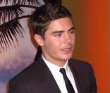 Zac Efron aux Critics' Choice Awards à Los Angeles, le 15 janvier 2010 !