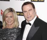 Olivia Newton-John et John Travolta au G'Day Usa 2010, à Los Angeles, le 16 janvier 2010 !