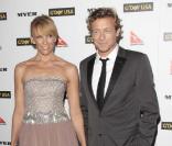 Toni Collette et Simon Baker au G'Day Usa 2010, à Los Angeles, le 16 janvier 2010 !