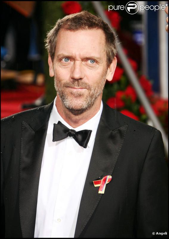 Hugh Laurie 