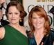 Sigourney Weaver et Sarah Ferguson