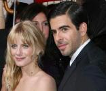 Mélanie Laurent et Eli Roth 