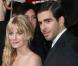 Mélanie Laurent et Eli Roth