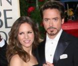 Robert Downey Jr. et Susan 
