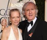 James Cameron et Suzy Amis 