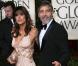 George Clooney et Elisabetta Canalis