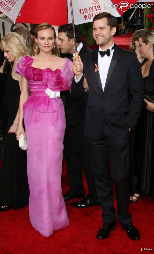 Diane Kruger et Joshua Jackson