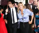 Tea Leoni lors des Golden Globe 2010, le 17 janvier dernier au Beverly Hilton de Los Angeles 