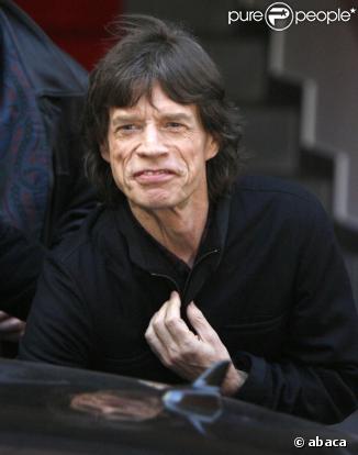 Mick Jagger