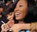 Rihanna et sa BFF Melissa Ford, en juin 2008