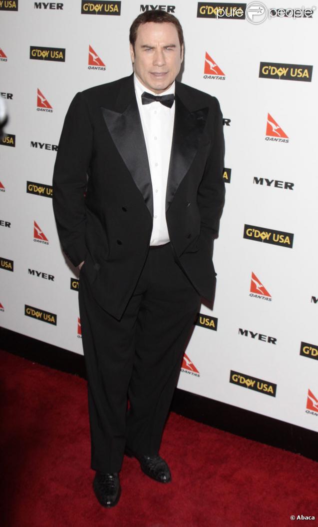 John Travolta 