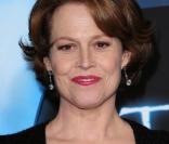 Sigourney Weaver lors de la promotion d' Avatar , en décembre 2009.