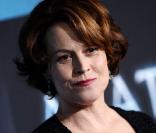 Sigourney Weaver lors de la promotion d' Avatar , en décembre 2009.