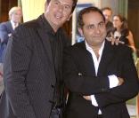 Pascal Bataille et Laurent Fontaine