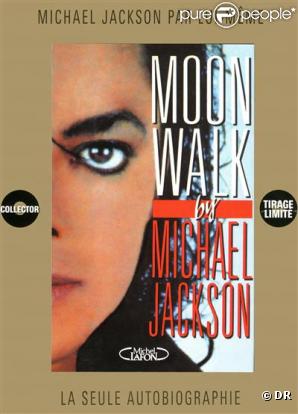 Moonwalk aux éditions Michel Lafon