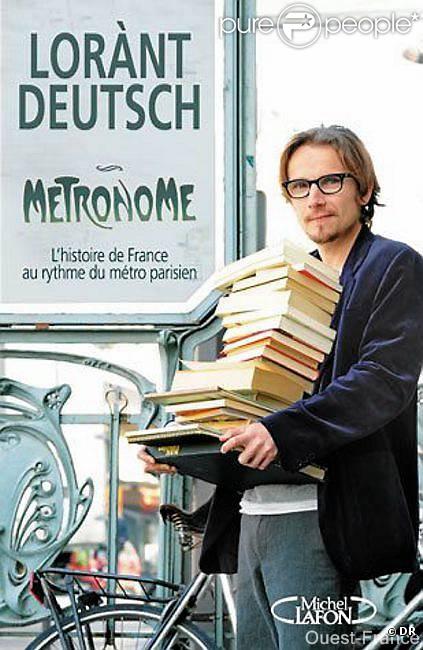 Métronome aux éditions Michel Lafon