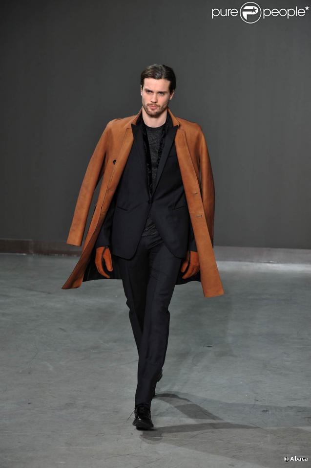 Défilé homme Louis-Vuitton Printemps-Eté 2010-2011