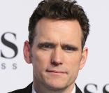 Matt Dillon au défilé Hugo Boss à Berlin le 21 janvier 2010