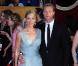 Christina Applegate et Martyn LeNoble à la 16ème soirée des Screen Actor Guild Awards à Los Angeles, le 23 janvier 2010