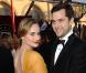 Diane Kruger et Joshua Jackson à la 16ème soirée des Screen Actor Guild Awards à Los Angeles, le 23 janvier 2010