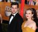 Diane Kruger et Joshua Jackson à la 16ème soirée des Screen Actor Guild Awards à Los Angeles, le 23 janvier 2010