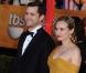 Diane Kruger et Joshua Jackson à la 16ème soirée des Screen Actor Guild Awards à Los Angeles, le 23 janvier 2010