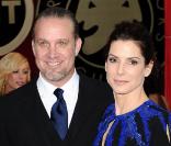 Jesse James et Sandra Bullock à la 16ème soirée des Screen Actor Guild Awards à Los Angeles, le 23 janvier 2010