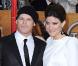 Michael C Hall et Jennifer Carpenter à la 16ème soirée des Screen Actor Guild Awards à Los Angeles, le 23 janvier 2010