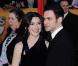 Julianna Margulies et Keith Lieberthal à la 16ème soirée des Screen Actor Guild Awards à Los Angeles, le 23 janvier 2010